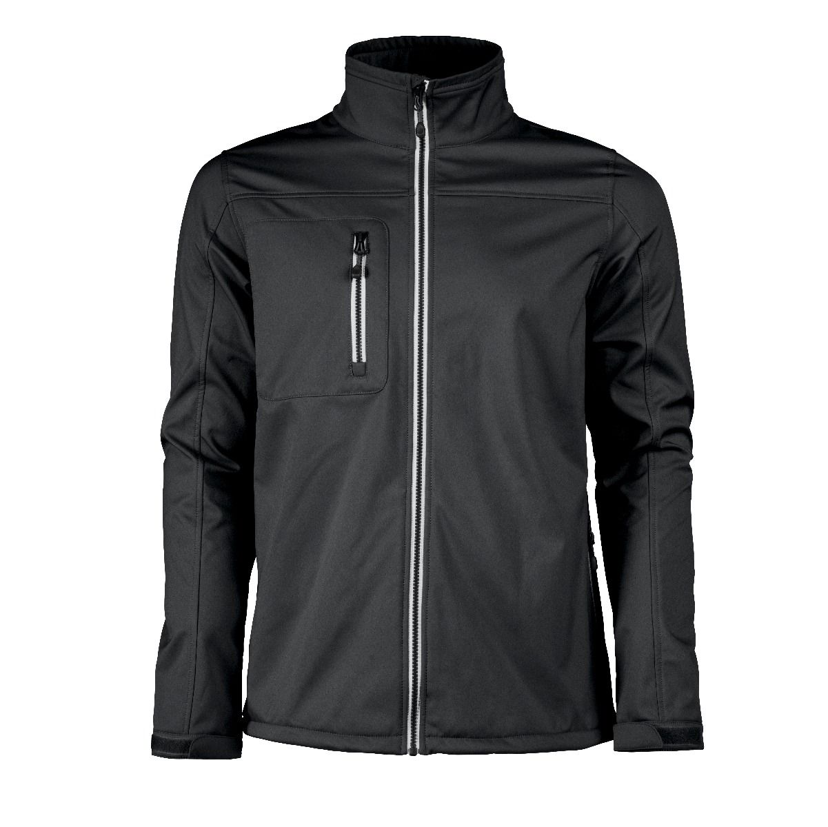 Vert Men's Softshell Jacket - James Harvest New Zealand