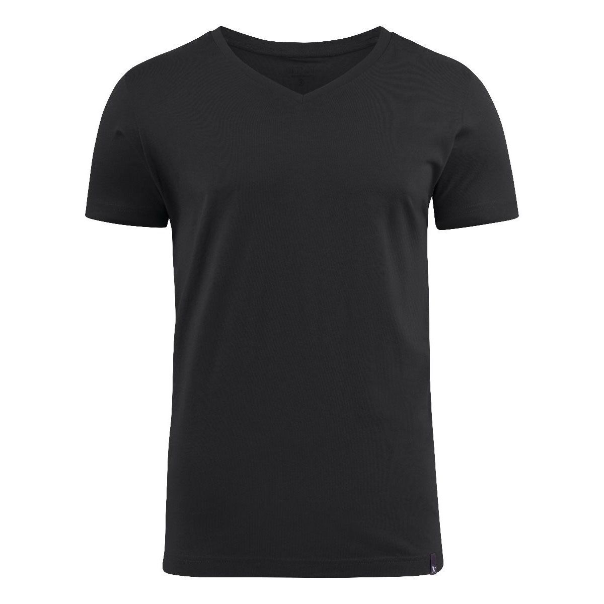 American V Men's V Neck Tee - James Harvest New Zealand