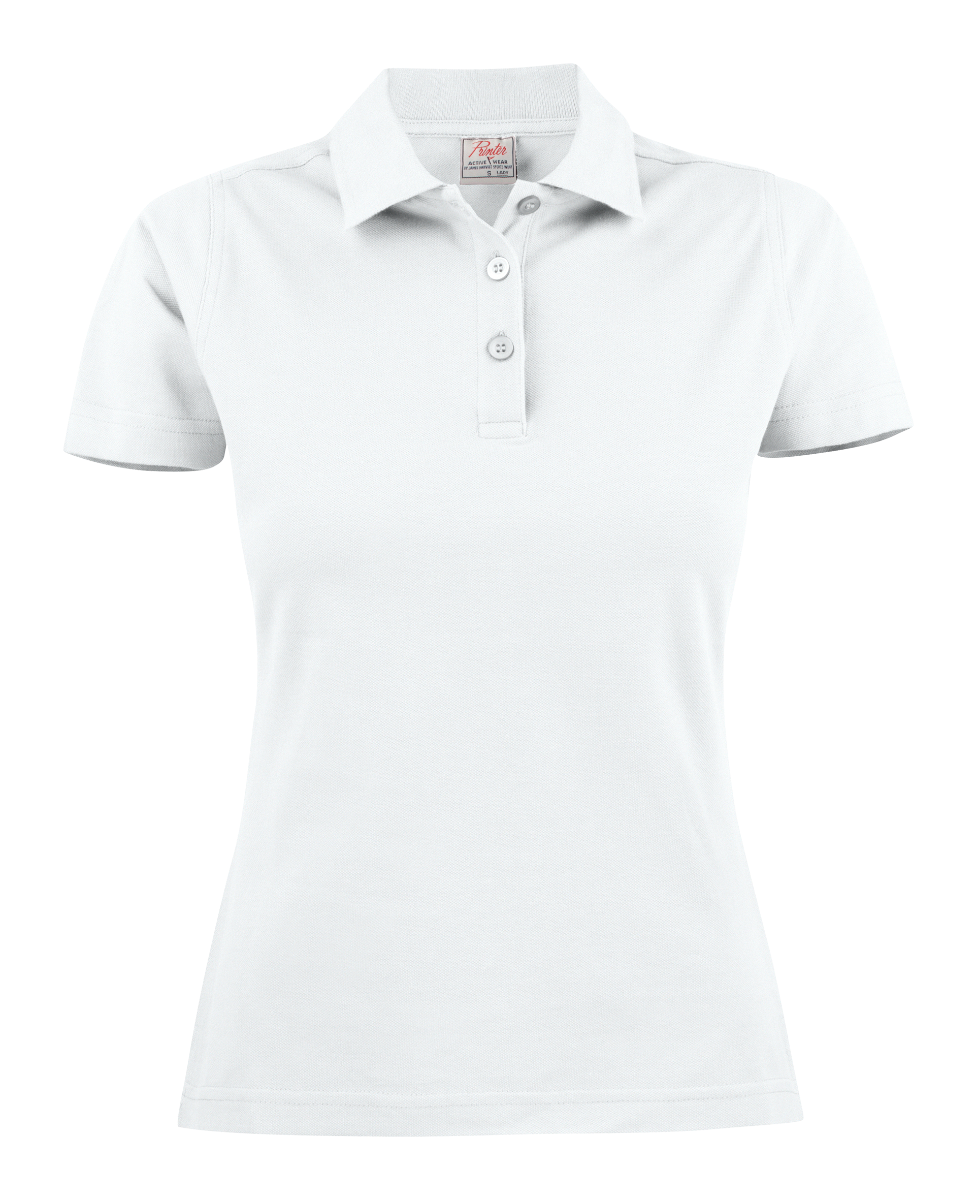 Surf Women's Cotton Polo - James Harvest New Zealand