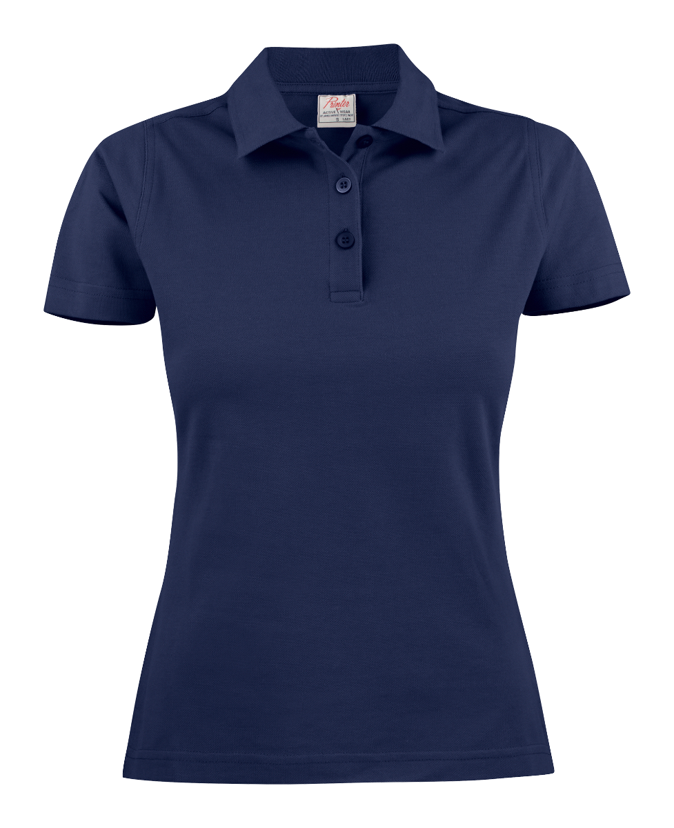 Surf Women's Cotton Polo - James Harvest New Zealand