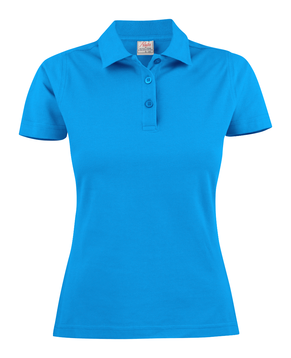 Surf Women's Cotton Polo - James Harvest New Zealand
