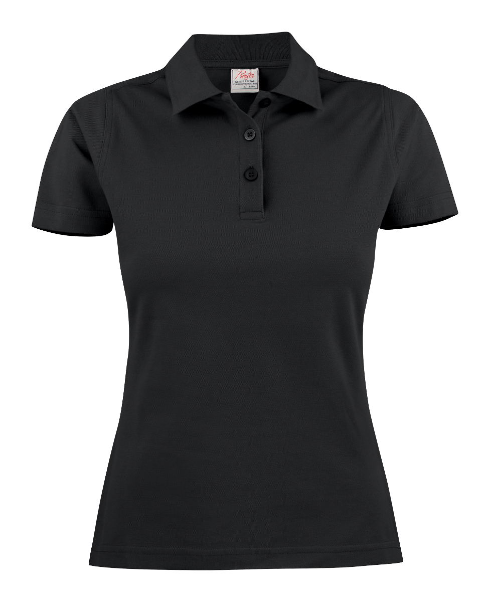 Surf Women's Cotton Polo - James Harvest New Zealand