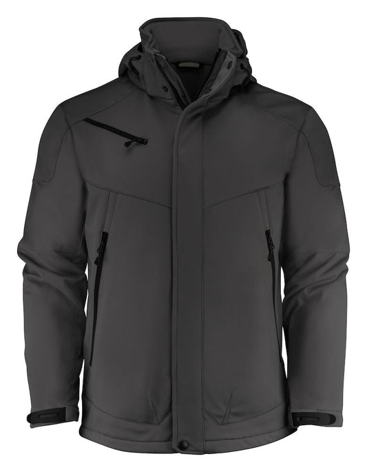 Skeleton Unisex Softshell