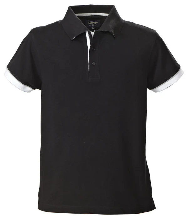Anderson Men's Cotton Polo - James Harvest New Zealand