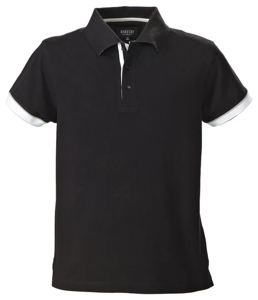Anderson Men's Cotton Polo - James Harvest New Zealand
