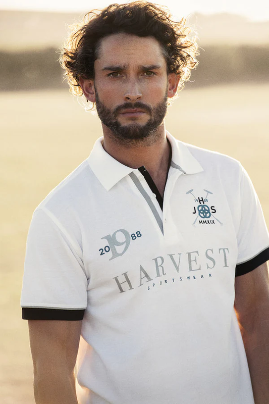Anderson Men's Cotton Polo - James Harvest New Zealand