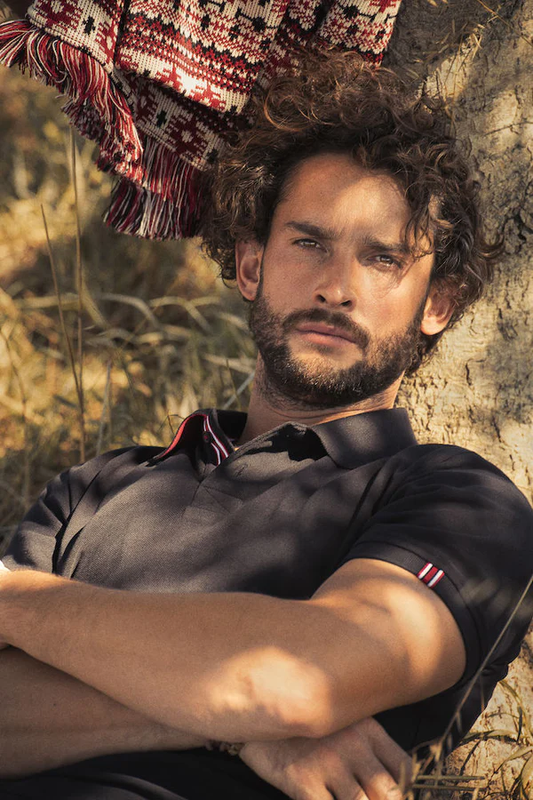 Avon Men's Cotton Polo - James Harvest New Zealand