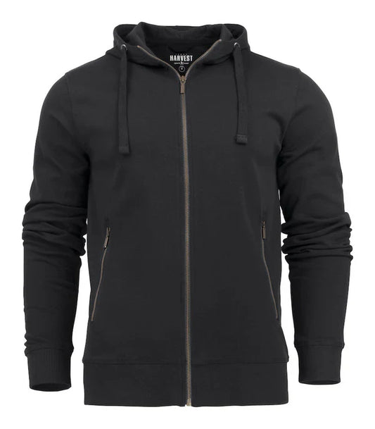 Duke Men's Hoody - James Harvest New Zealand