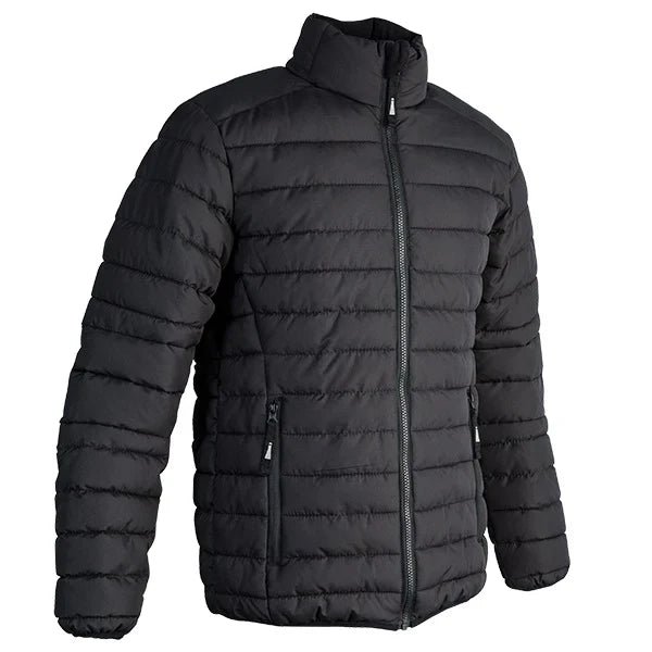 Hudson Unisex Puffer Jacket - James Harvest New Zealand