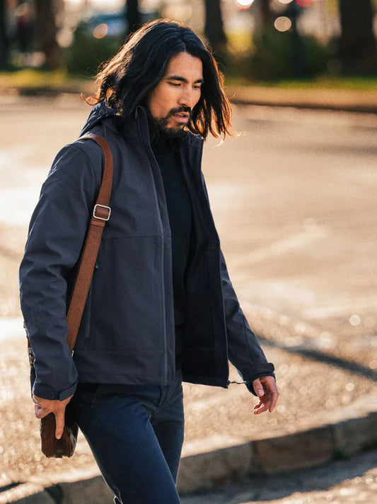 Lodgetown Men's Softshell Jacket