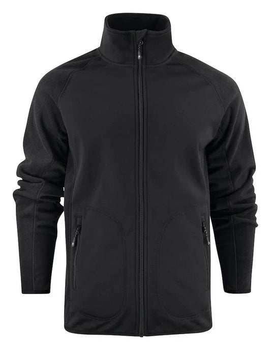 Lockwood Men's Softshell Fleece Hybrid - James Harvest New Zealand