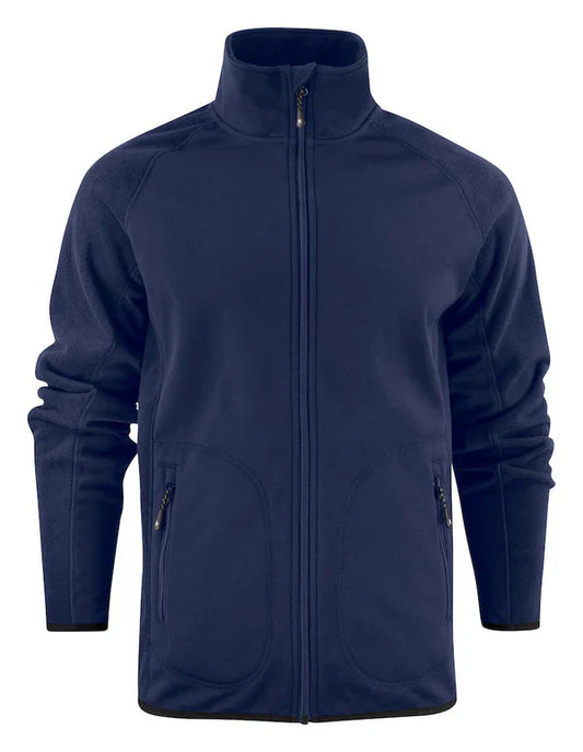 Lockwood Men's Softshell Fleece Hybrid - James Harvest New Zealand