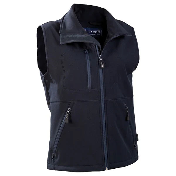 Montana Men's Softshell Vest - James Harvest New Zealand