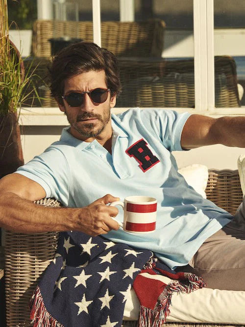 Neptune Regular Fit Polo