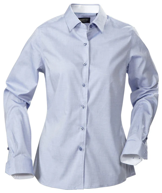 Redding Women's Blouse - James Harvest New Zealand