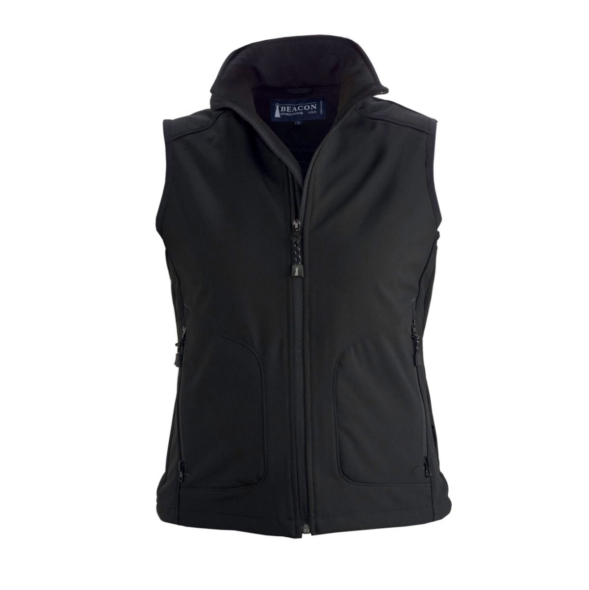 Morgan Women's Softshell Vest - James Harvest New Zealand