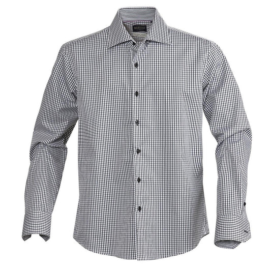 Tribeca Men's Shirt - James Harvest New Zealand