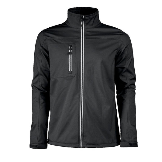 Vert Men's Softshell Jacket - James Harvest New Zealand