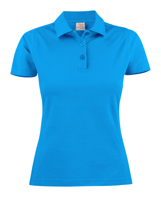 Surf Women's Cotton Polo - James Harvest New Zealand