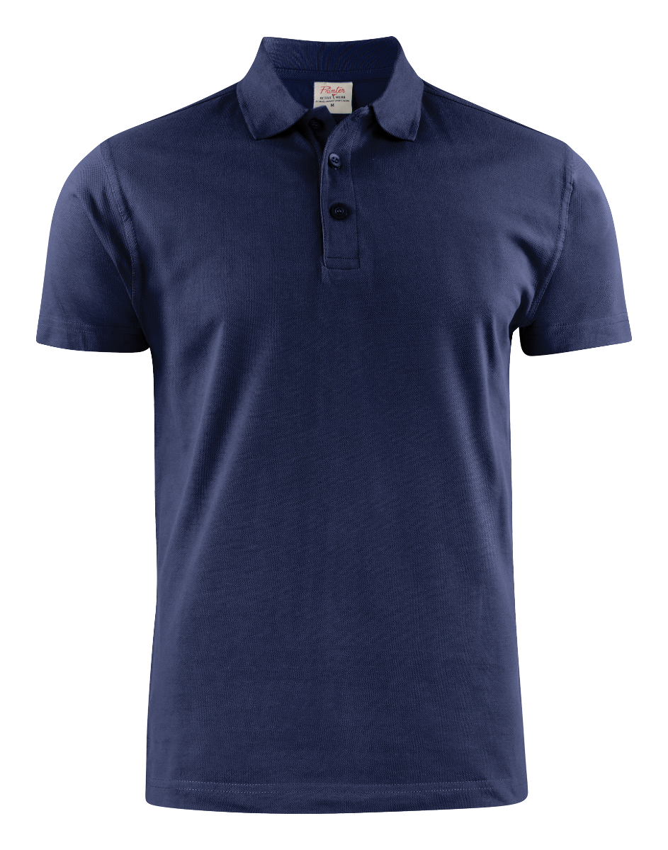 Surf RSX Men's Cotton Polo - James Harvest New Zealand